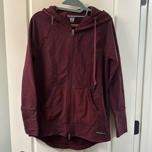 Eddie Bauer Hoodie Jacket